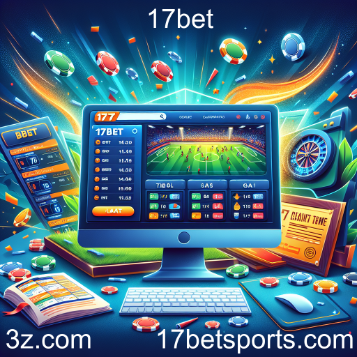 As Apostas Esportivas na Plataforma 17bet: Uma Nova Era do Jogo Online